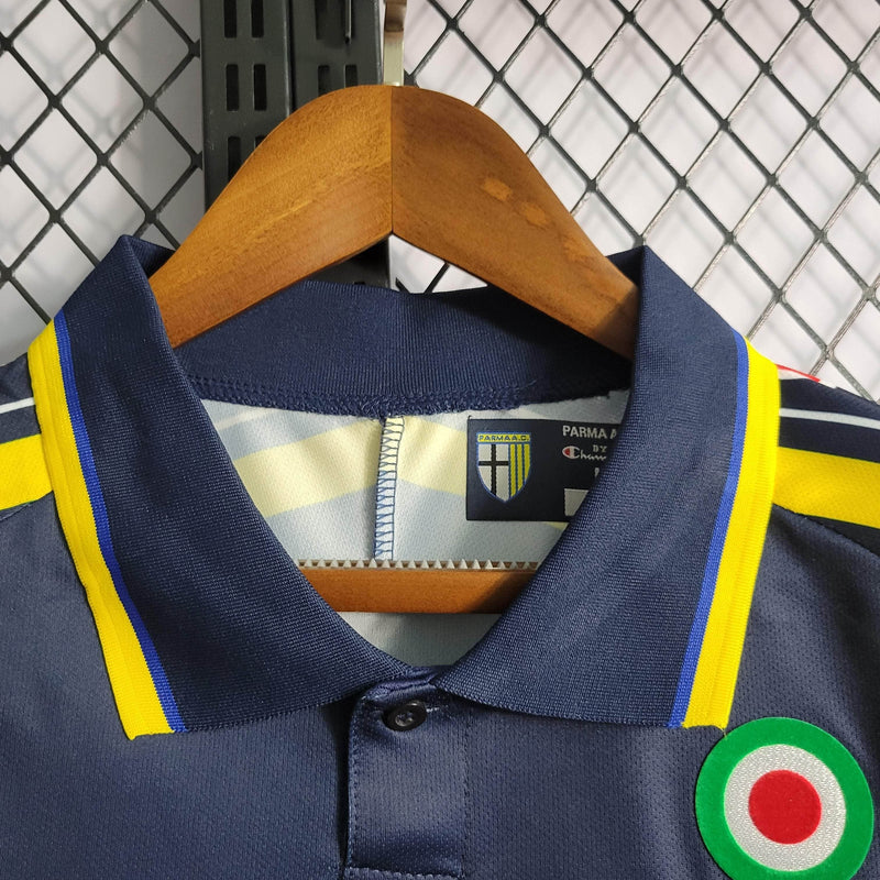 CdC Camisa Parma Reseva 99/00 - Versão Retro