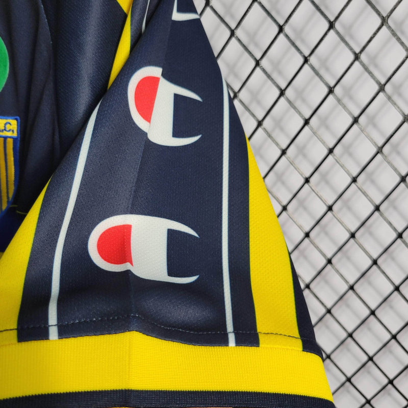 CdC Camisa Parma Reseva 99/00 - Versão Retro