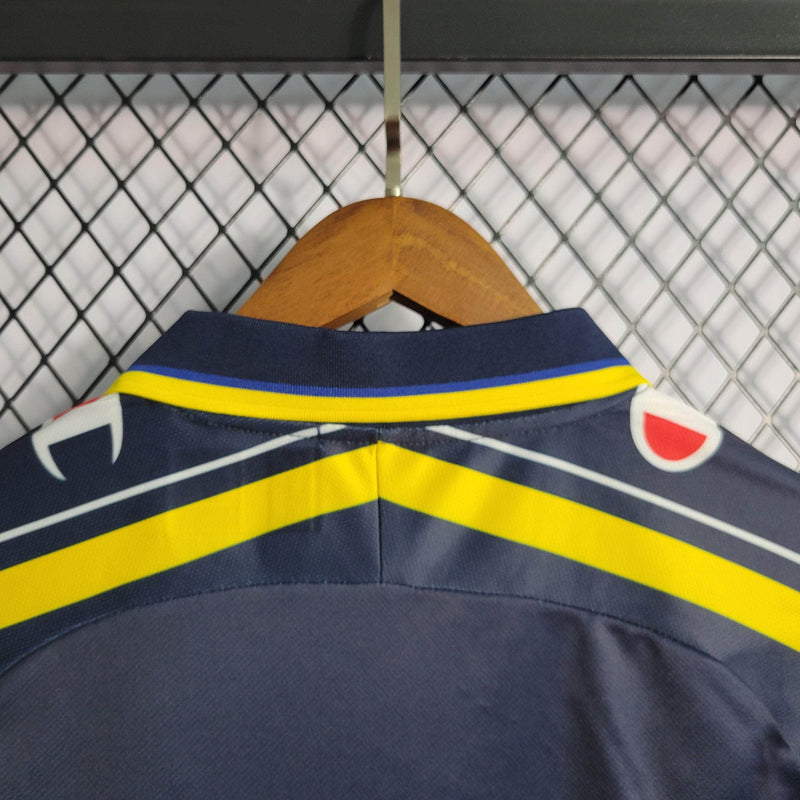 CdC Camisa Parma Reseva 99/00 - Versão Retro