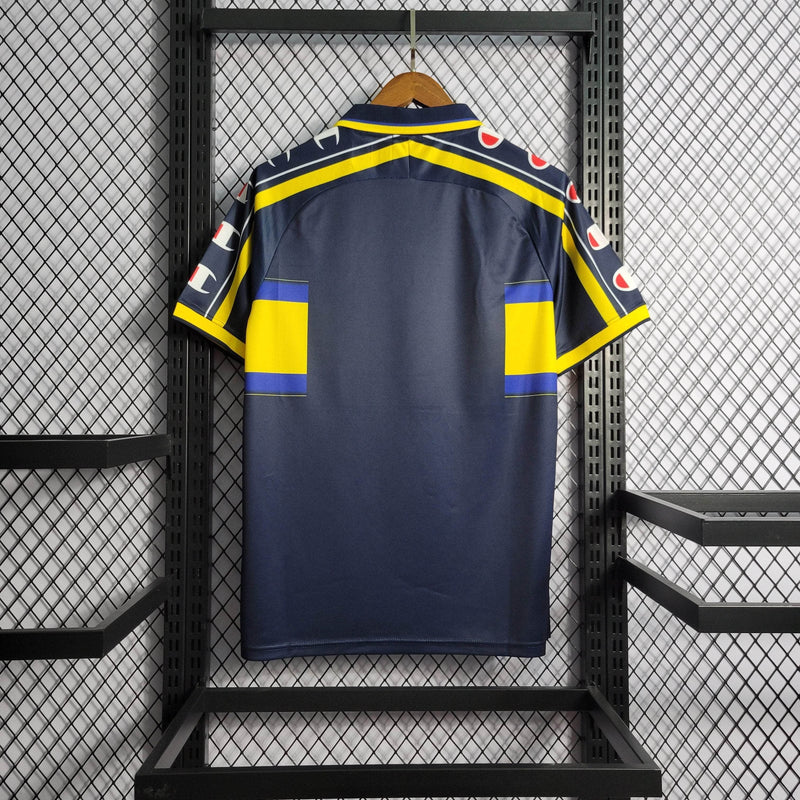 CdC Camisa Parma Reseva 99/00 - Versão Retro