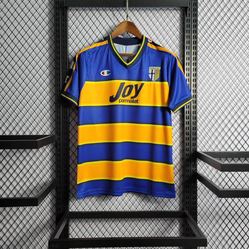 CdC Camisa Parma Titular 01/02 - Versão Retro