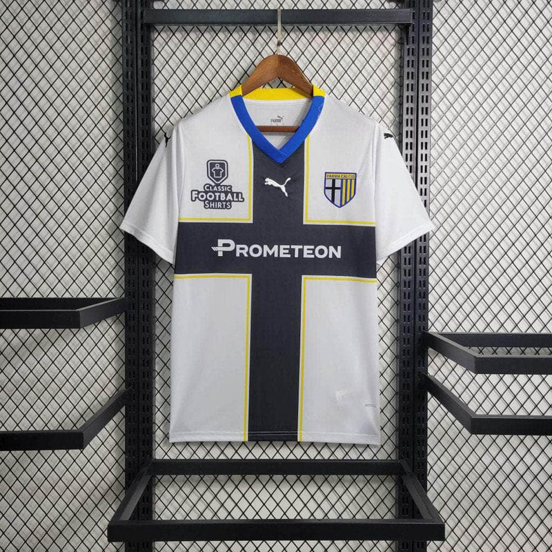 CdC Camisa Parma Titular 23/24 - Versão Torcedor