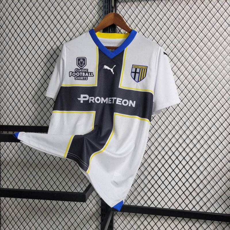 CdC Camisa Parma Titular 23/24 - Versão Torcedor