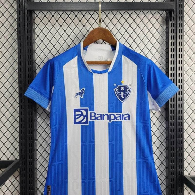 CdC Camisa Paysandu Titular 24/25 - Versão Feminina