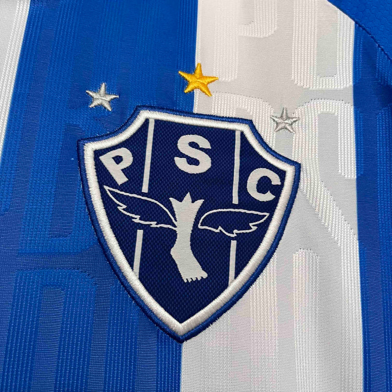 CdC Camisa Paysandu Titular 24/25 - Versão Torcedor