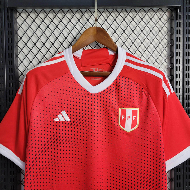 CdC Camisa Peru Reserva 23/24 - Versão Jogador