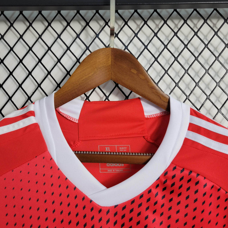 CdC Camisa Peru Reserva 23/24 - Versão Jogador