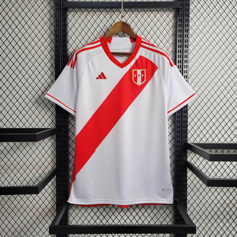 CdC Camisa Peru Titular 23/24 - Versão Jogador