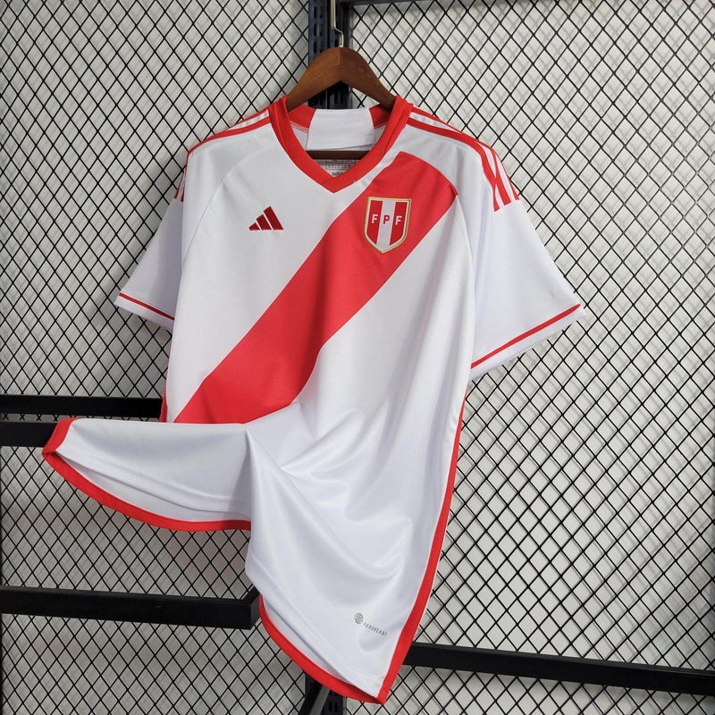 CdC Camisa Peru Titular 23/24 - Versão Jogador