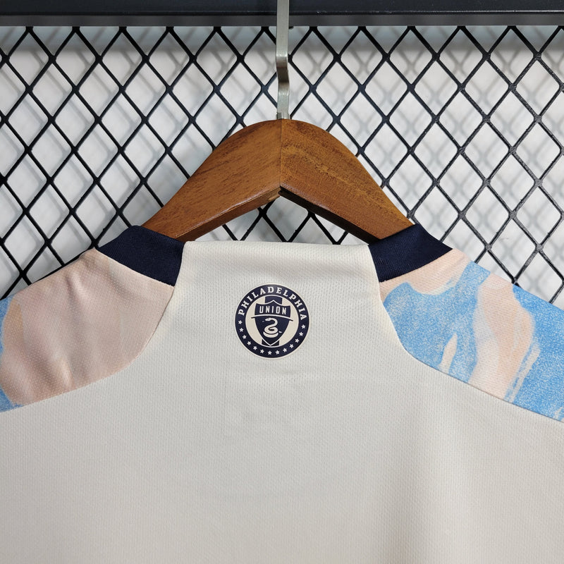 CdC Camisa Philadelphia Union Reserva 23/24 - Versão Torcedor