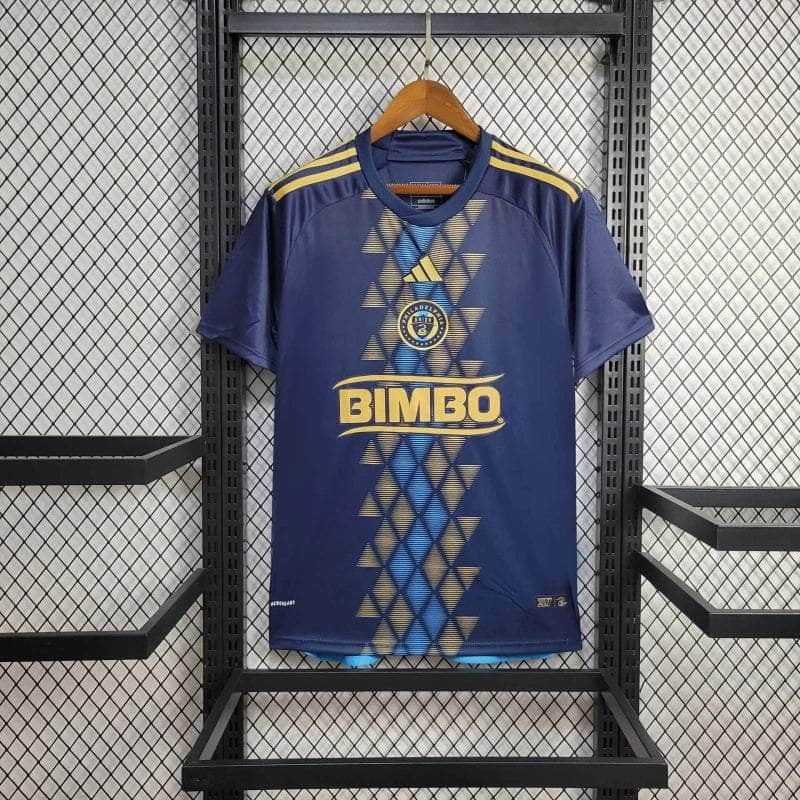 CdC Camisa Philadelphia Union Titular 24/25 - Versão Torcedor