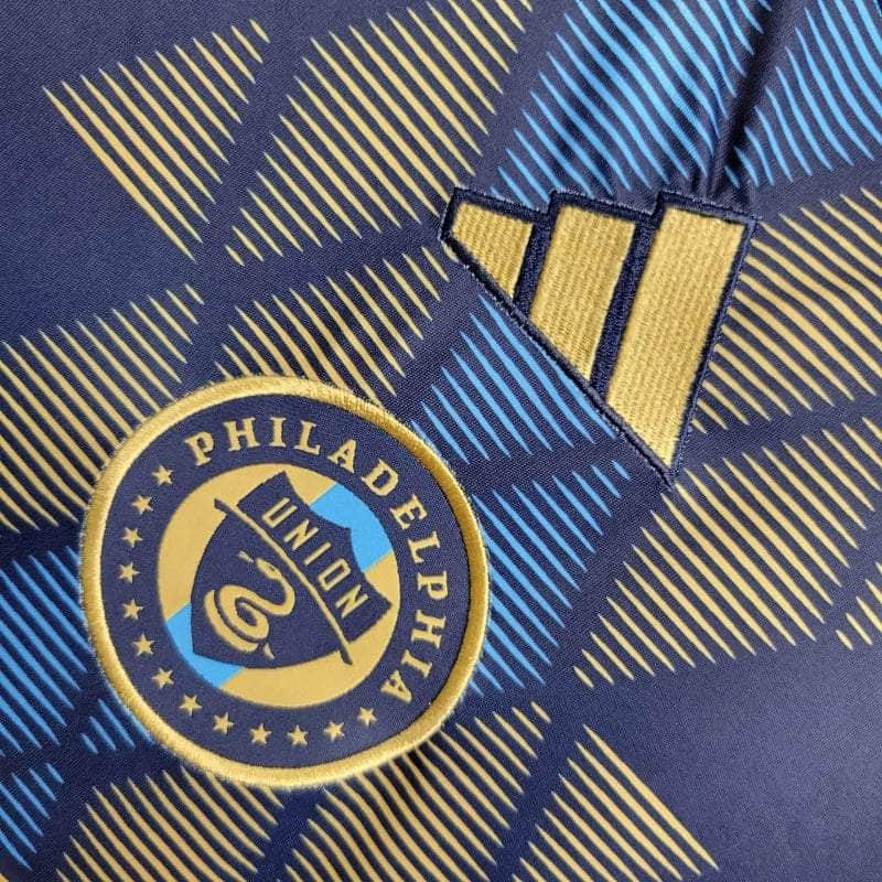 CdC Camisa Philadelphia Union Titular 24/25 - Versão Torcedor