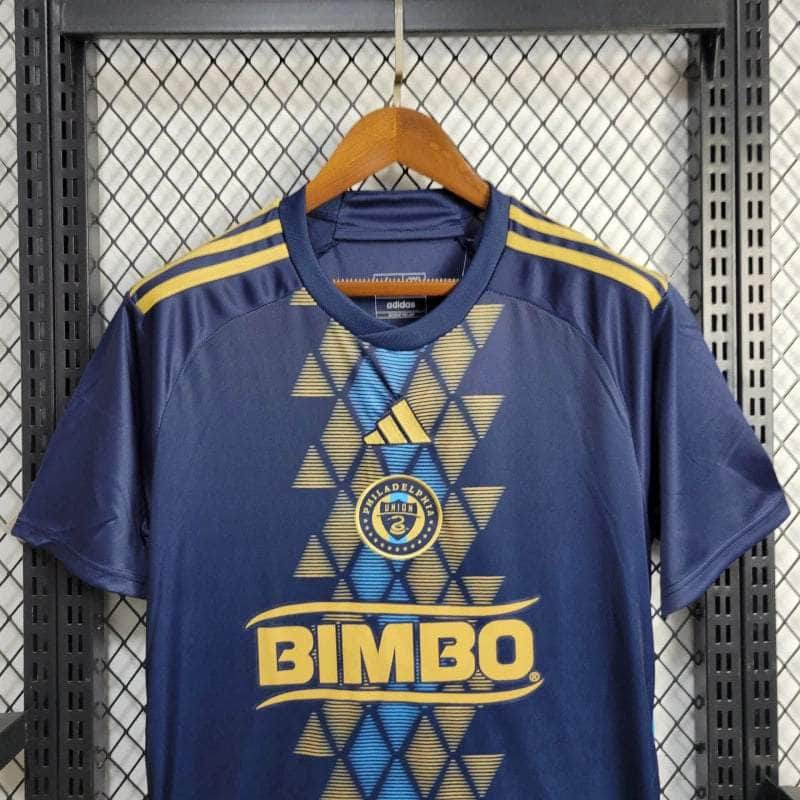 CdC Camisa Philadelphia Union Titular 24/25 - Versão Torcedor