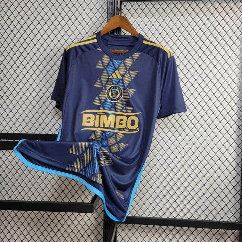 CdC Camisa Philadelphia Union Titular 24/25 - Versão Torcedor