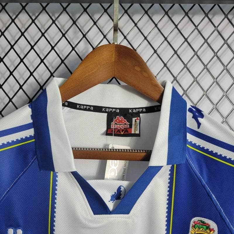 CdC Camisa Porto Titular 97/99 - Versão Retro