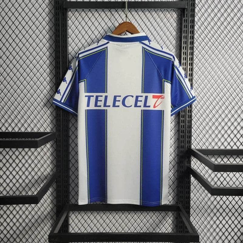 CdC Camisa Porto Titular 97/99 - Versão Retro