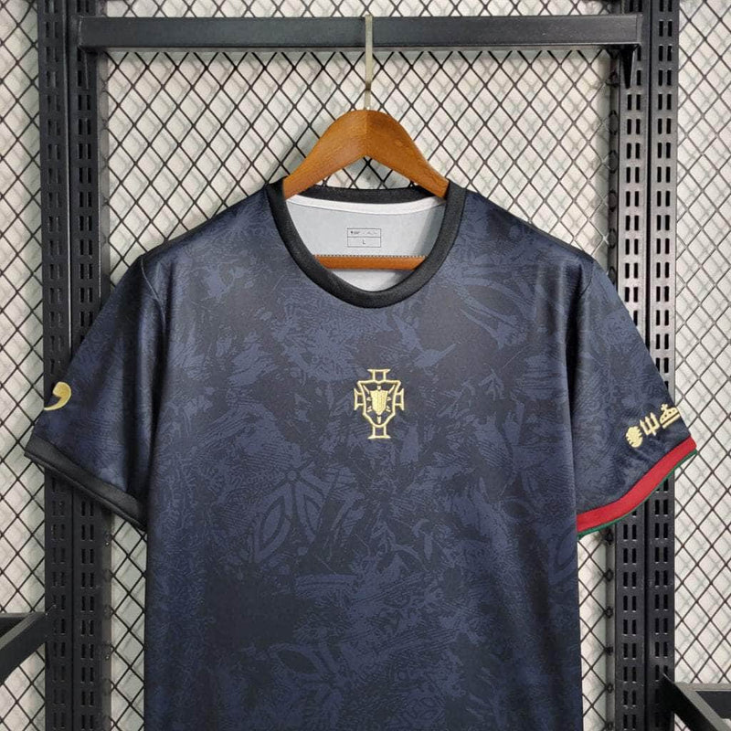 CdC Camisa Portugal Edição "The Siu" 23/24 - Versão Torcedor