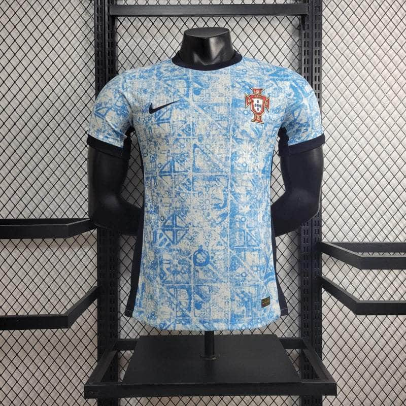 CdC Camisa Portugal Reserva 24/25 - Versão Jogador