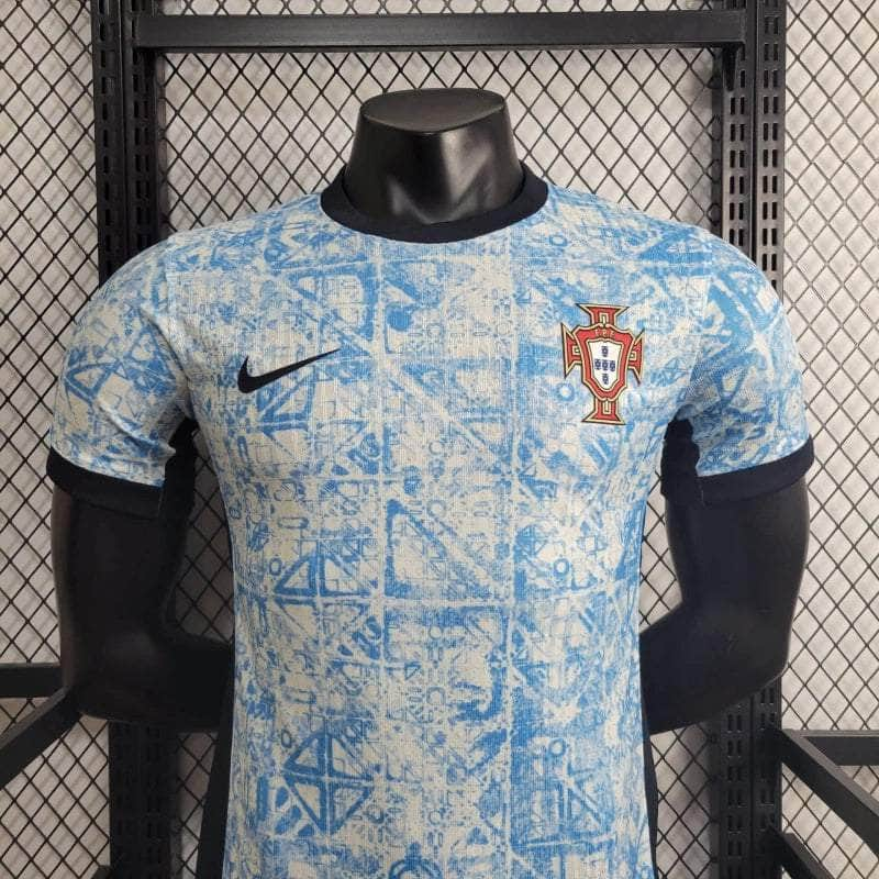 CdC Camisa Portugal Reserva 24/25 - Versão Jogador