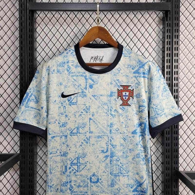 CdC Camisa Portugal Reserva 24/25 - Versão Torcedor