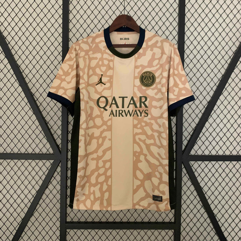 CdC Camisa PSG IV 24/25 - Versão Torcedor