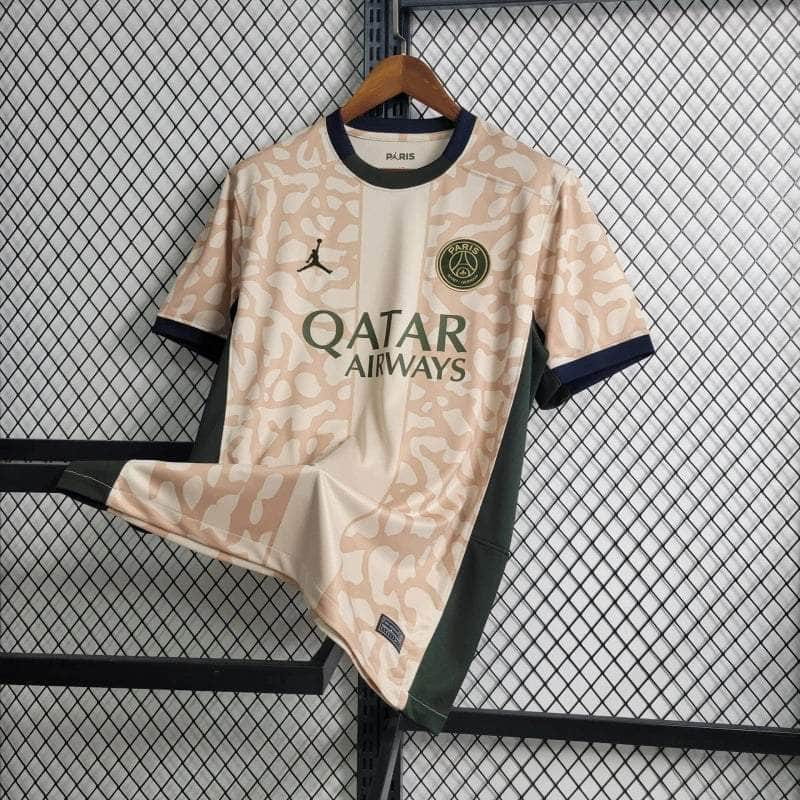 CdC Camisa PSG IV 24/25 - Versão Torcedor