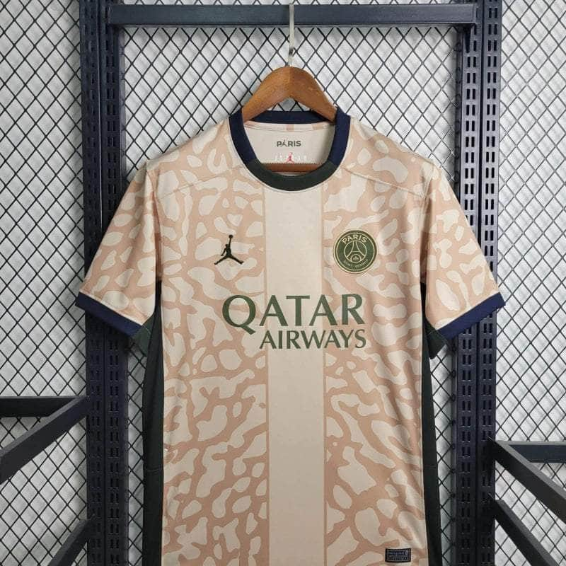 CdC Camisa PSG IV 24/25 - Versão Torcedor