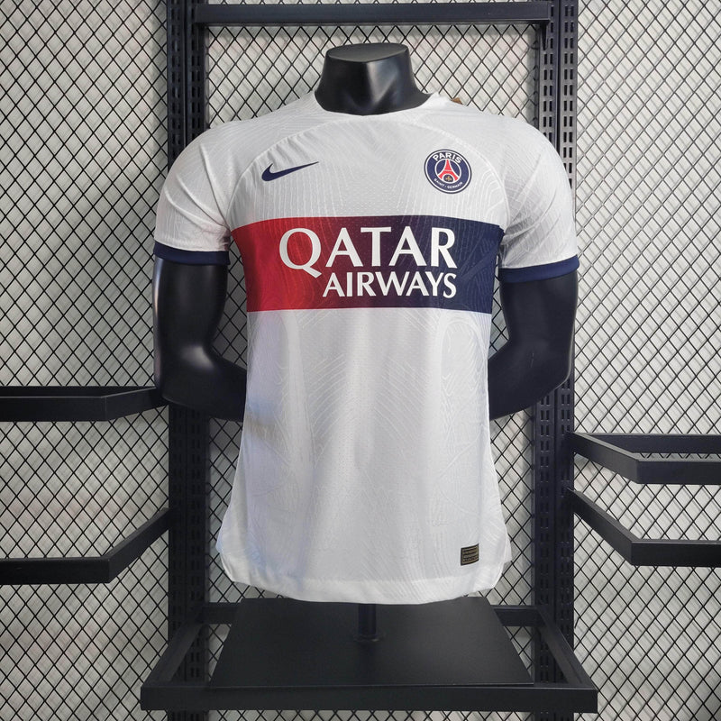 CdC Camisa PSG Reserva 23/24 - Versão Jogador