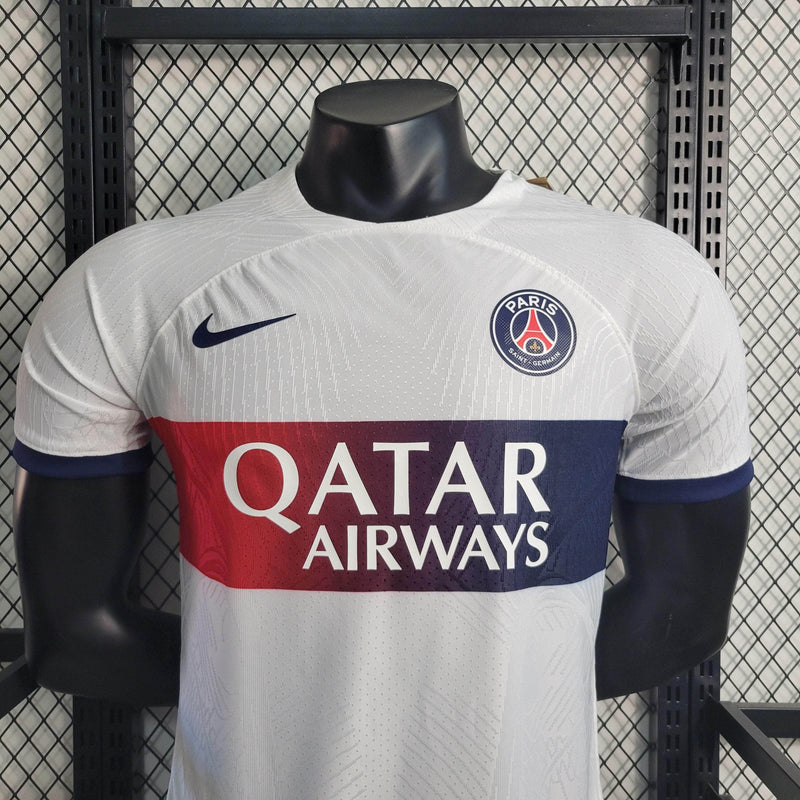 CdC Camisa PSG Reserva 23/24 - Versão Jogador