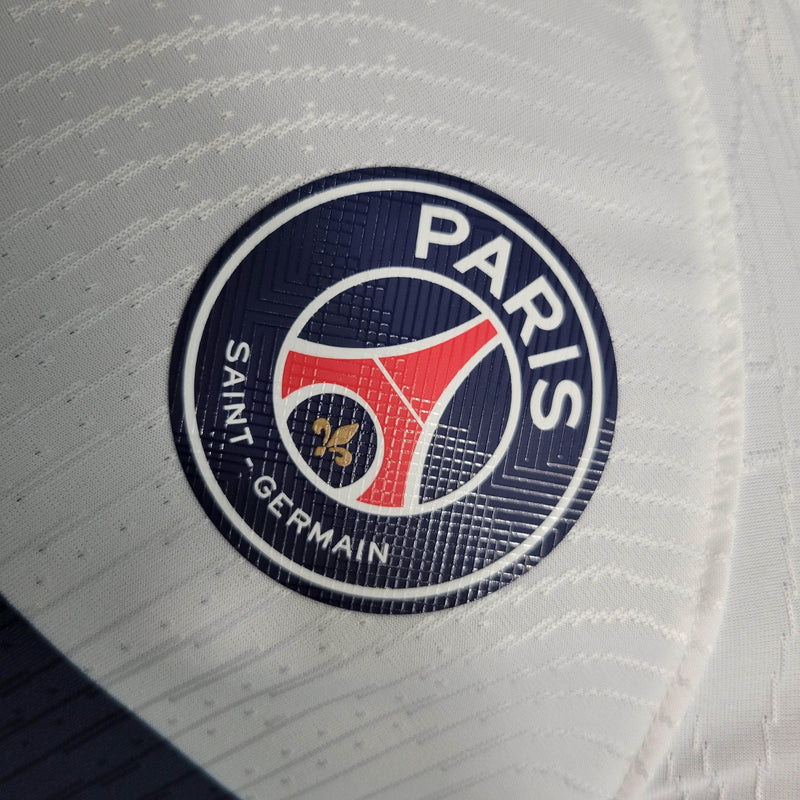 CdC Camisa PSG Reserva 23/24 - Versão Jogador