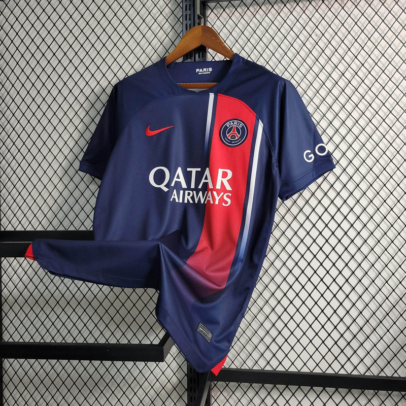 CdC Camisa PSG Titular 23/24 - Versão Torcedor