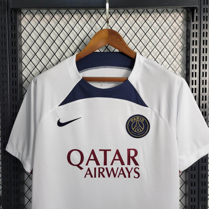 CdC Camisa PSG Treino 23/24 - Versão Torcedor