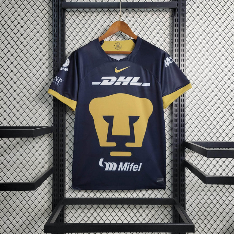 CdC Camisa Pumas Reserva 23/24 - Versão Torcedor