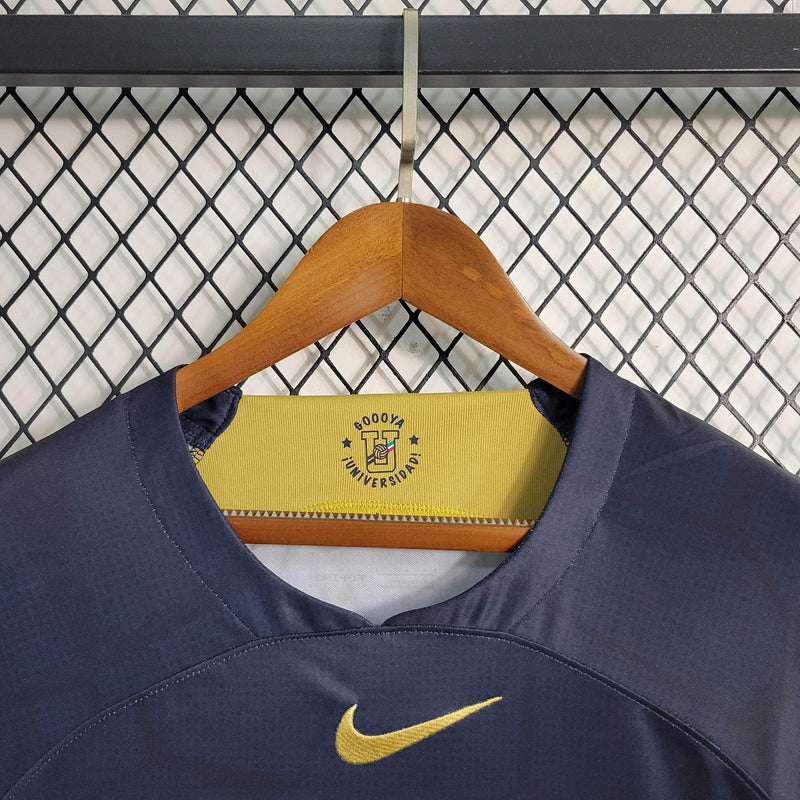 CdC Camisa Pumas Reserva 23/24 - Versão Torcedor