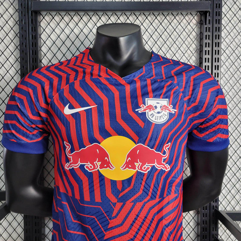 CdC Camisa RB Leipzig Reserva 23/24 - Versão Jogador