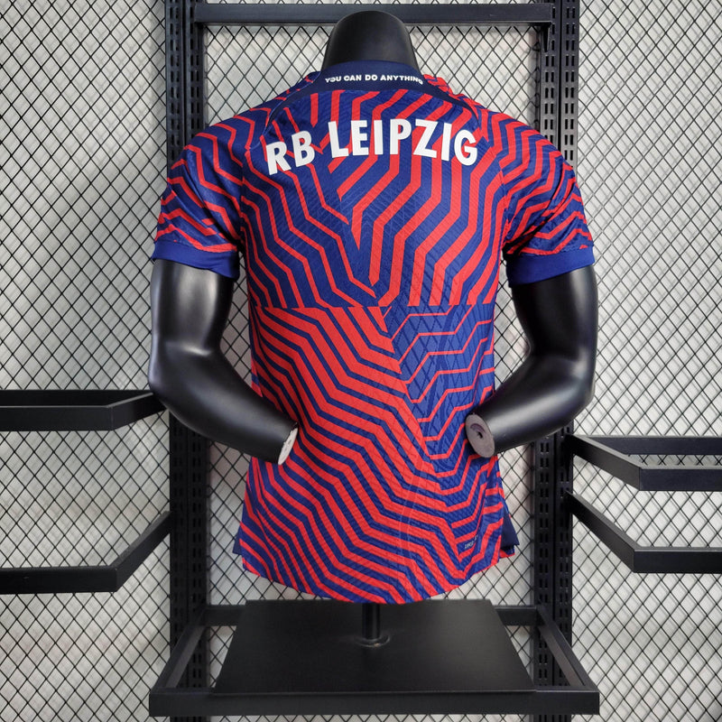 CdC Camisa RB Leipzig Reserva 23/24 - Versão Jogador