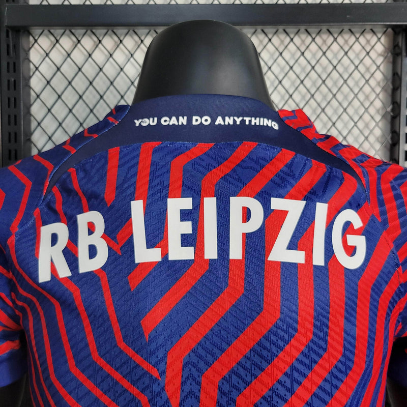 CdC Camisa RB Leipzig Reserva 23/24 - Versão Jogador