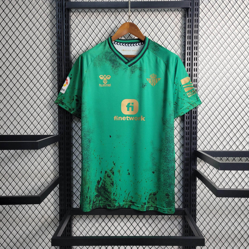 CdC Camisa Real Betis Edição Especial 23/24 - Versão Torcedor