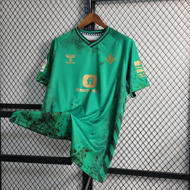 CdC Camisa Real Betis Edição Especial 23/24 - Versão Torcedor