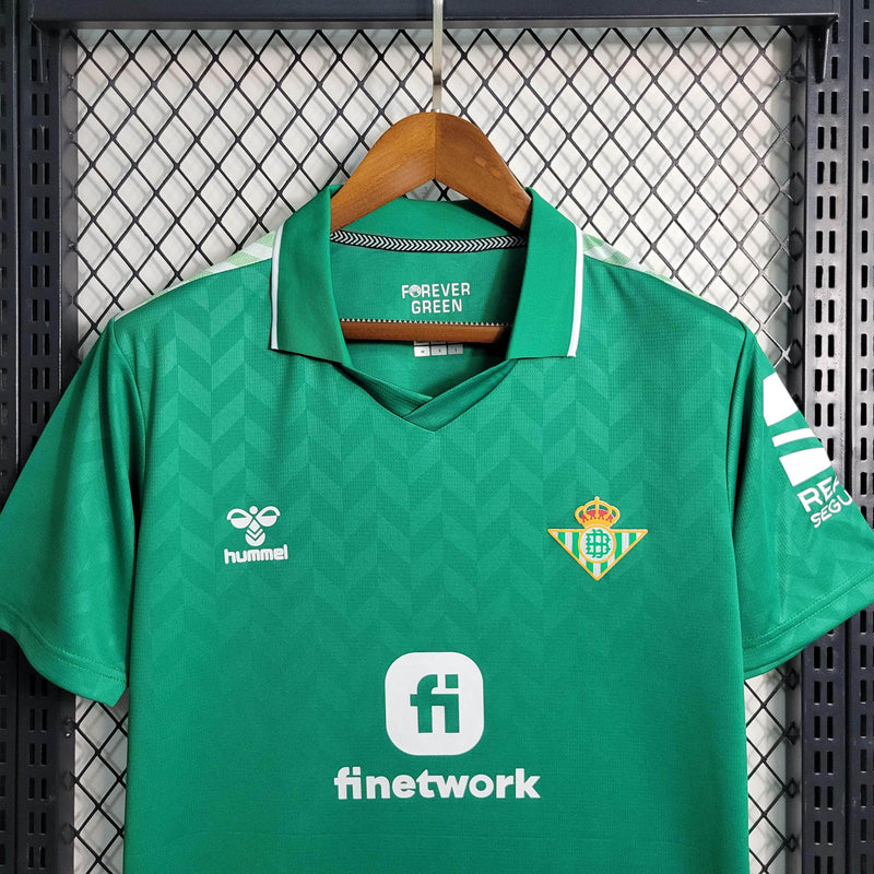 CdC Camisa Real Betis Reserva 23/24 - Versão Torcedor