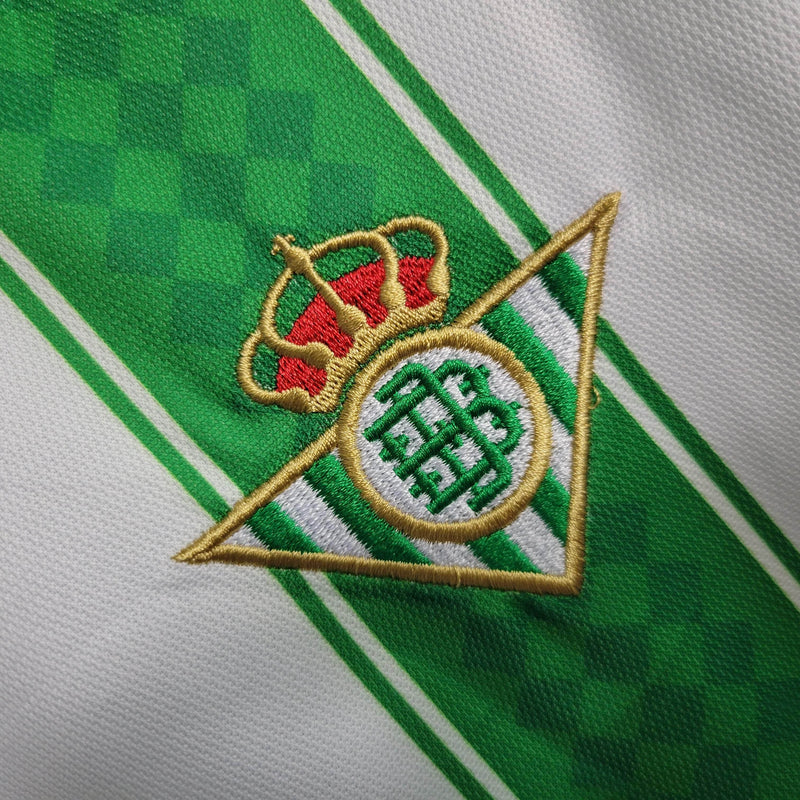 CdC Camisa Real Betis Titular 23/24 - Versão Torcedor