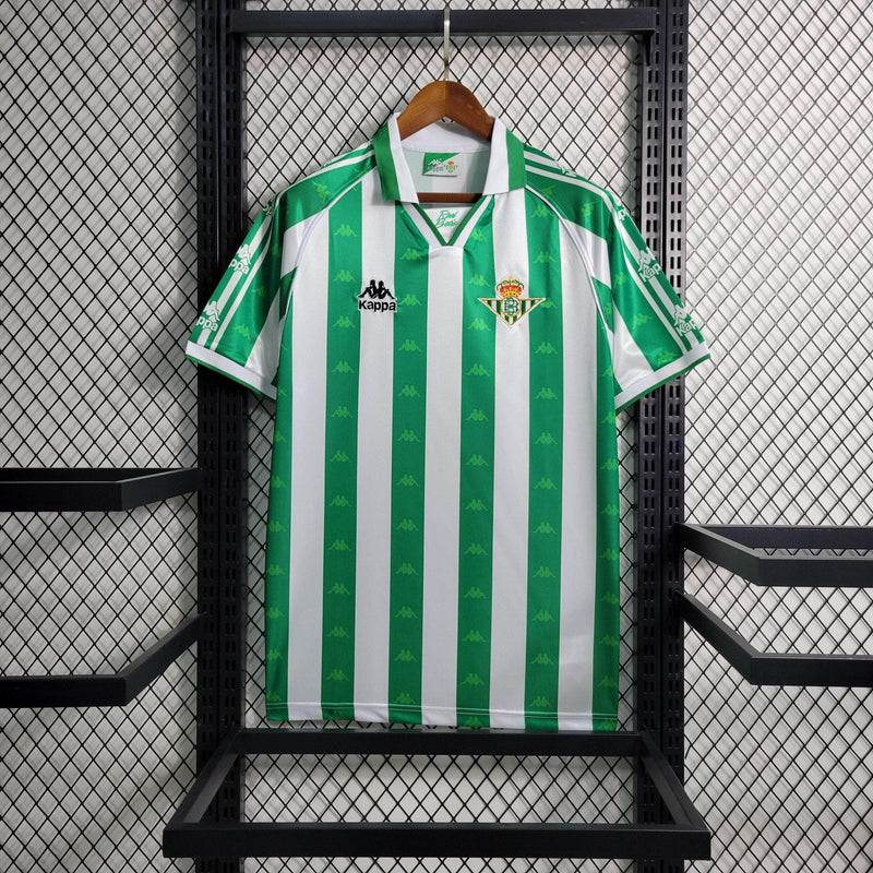 CdC Camisa Real Betis Titular 95/97 - Versão Jogador