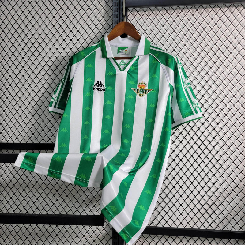 CdC Camisa Real Betis Titular 95/97 - Versão Jogador