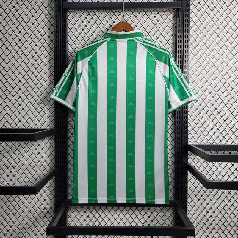 CdC Camisa Real Betis Titular 95/97 - Versão Jogador