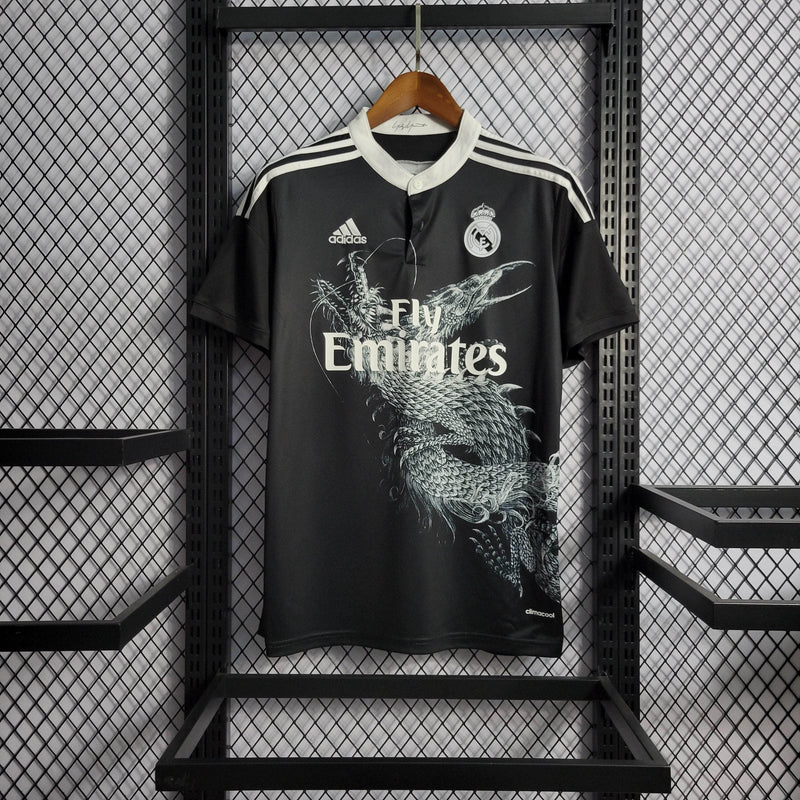 CdC Camisa Real Madrid III 14/15 - Versão Retro