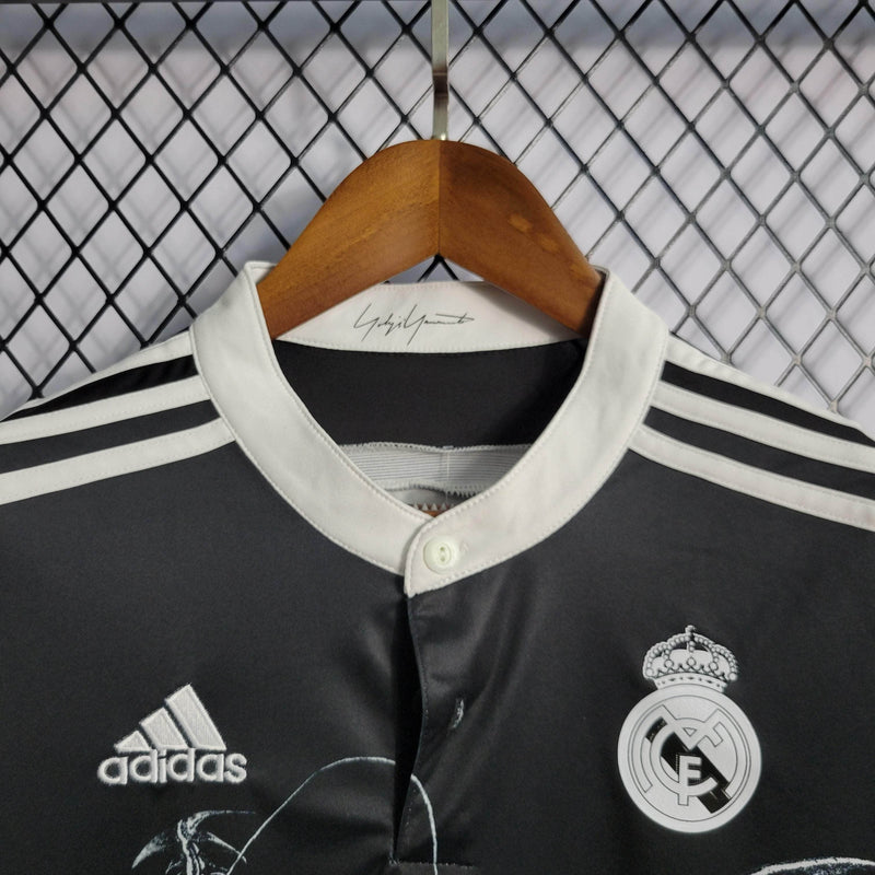 CdC Camisa Real Madrid III 14/15 - Versão Retro