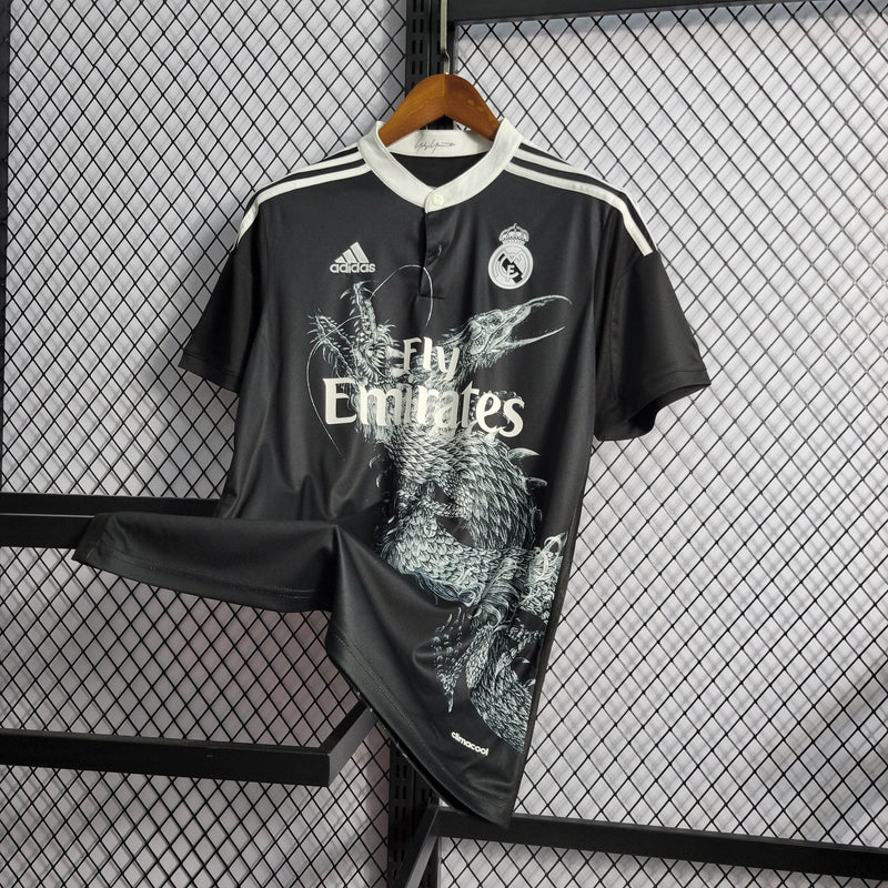 CdC Camisa Real Madrid III 14/15 - Versão Retro