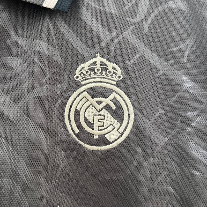 CdC Camisa Real Madrid III 24/25 - Versão Torcedor