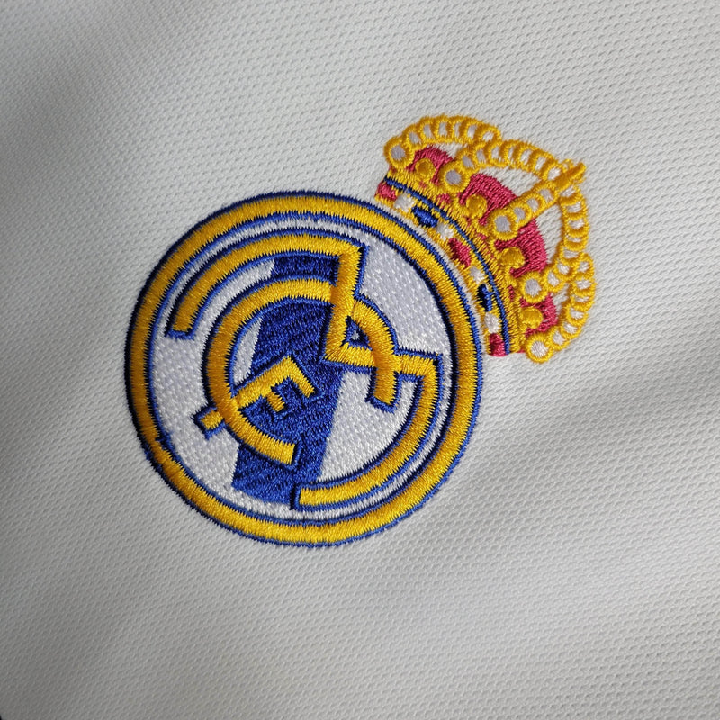 CdC Camisa Real Madrid Titular 23/24 - Versão Torcedor