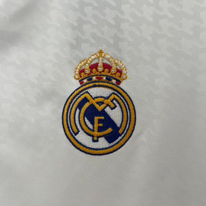 CdC Camisa Real Madrid Titular 24/25 - Versão Torcedor [LANÇAMENTO]